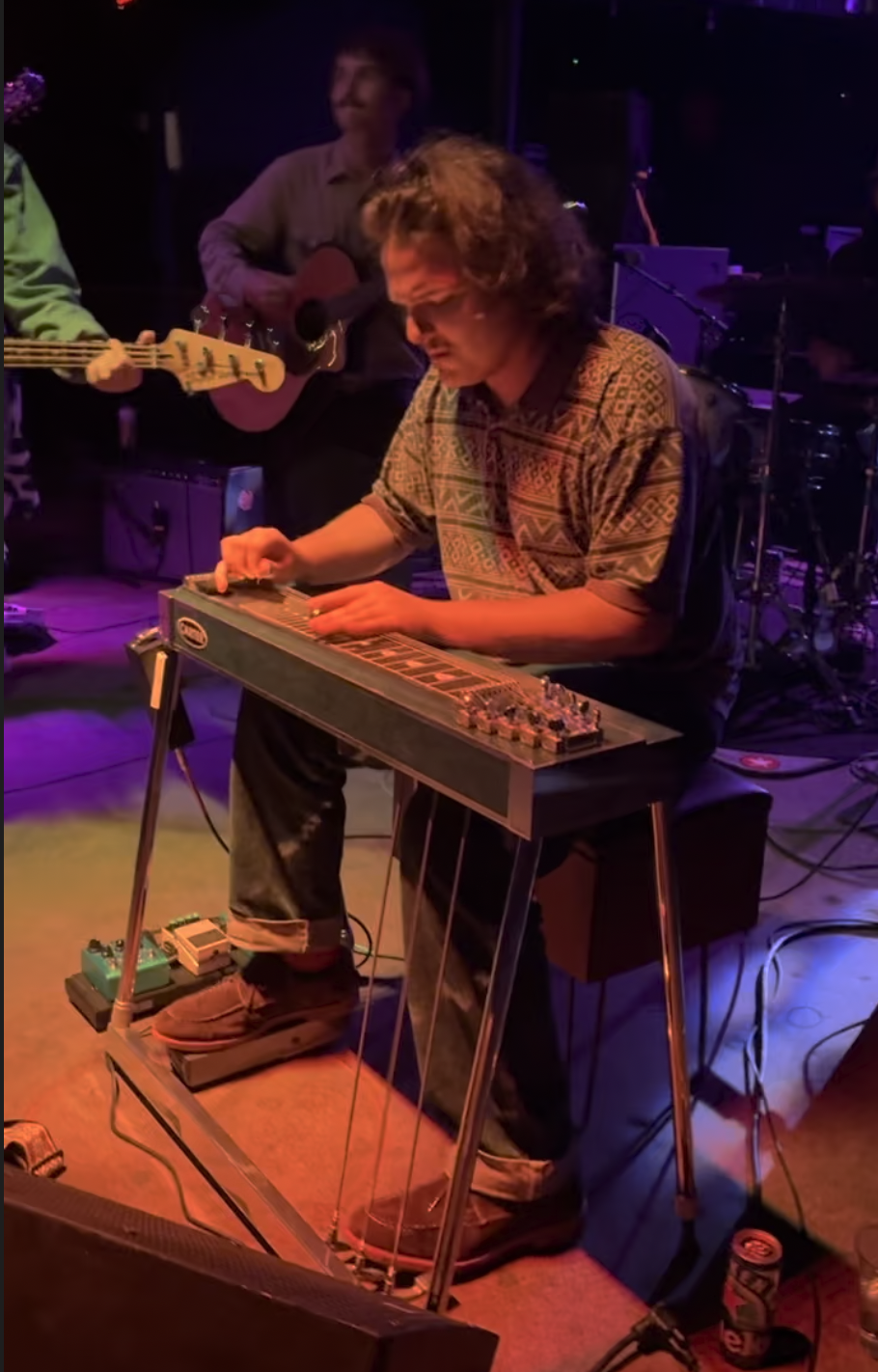 Steel Guitar